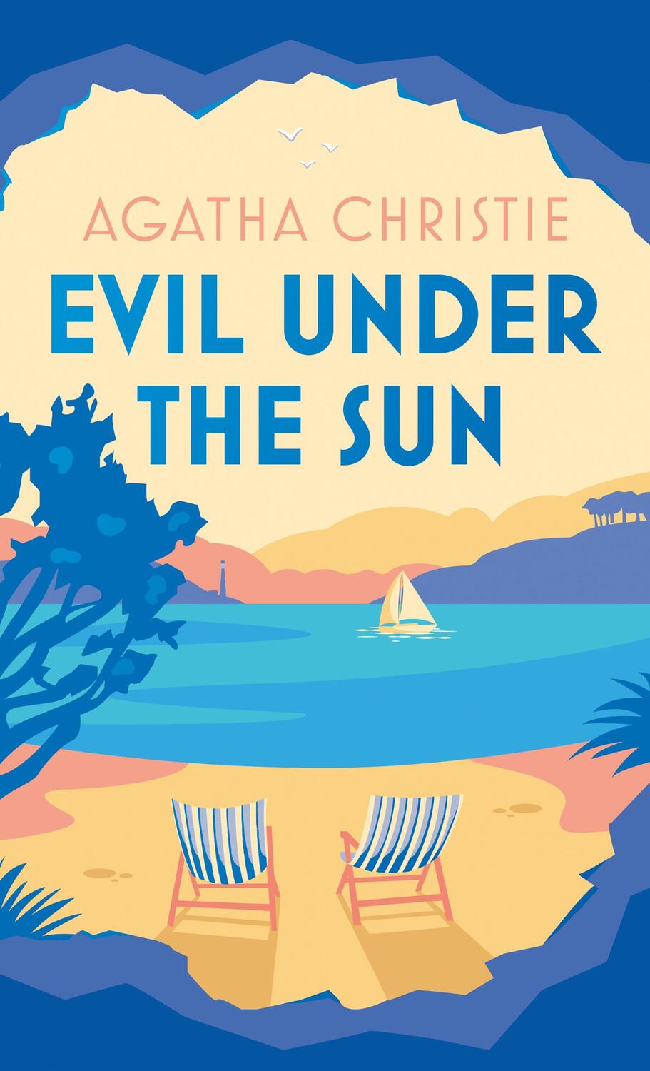 Cover: 9780008644109 | Evil Under the Sun | Agatha Christie | Buch | Poirot | Englisch | 2024