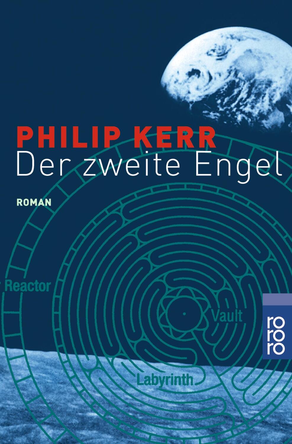 Cover: 9783499230004 | Der zweite Engel | Philip Kerr | Taschenbuch | Deutsch | 2001