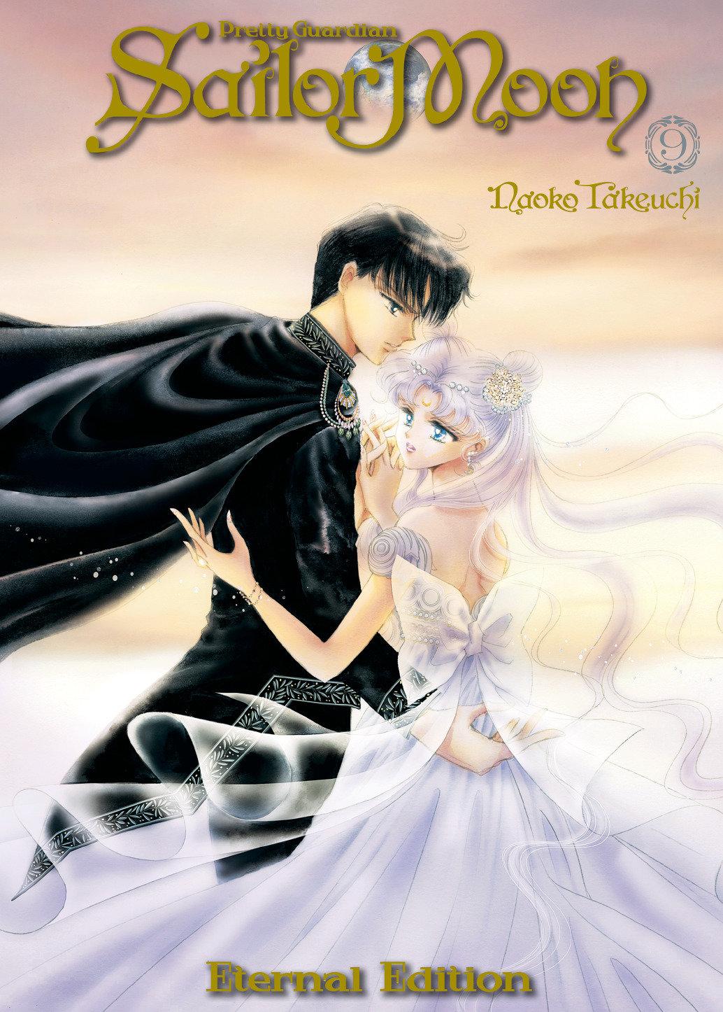 Cover: 9781632365965 | Sailor Moon Eternal Edition 9 | Naoko Takeuchi | Taschenbuch | 2020