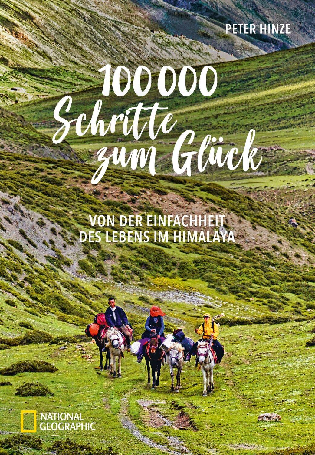 Cover: 9783866907782 | 100.000 Schritte zum Glück | Peter Hinze | Buch | Deutsch | 2021
