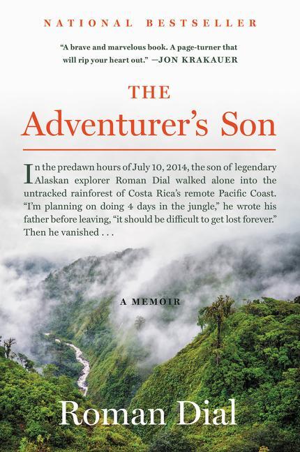Cover: 9780062876614 | The Adventurer's Son | A Memoir | Roman Dial | Taschenbuch | Englisch