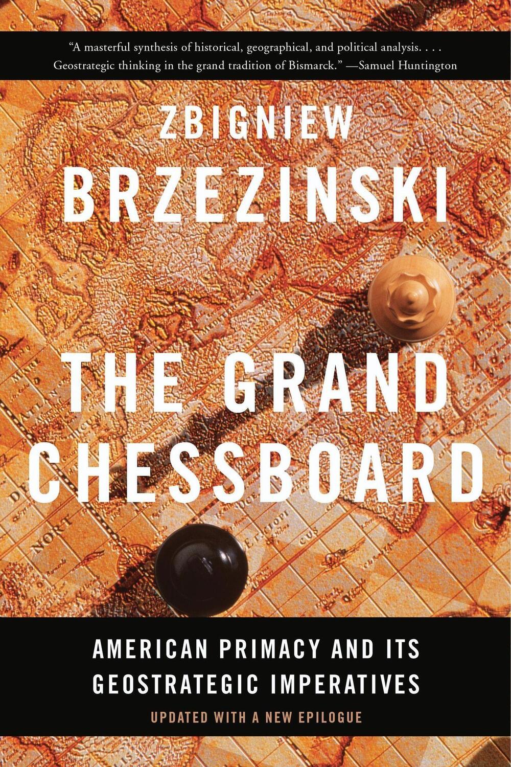 Cover: 9780465094356 | The Grand Chessboard | Zbigniew Brzezinski | Taschenbuch | Englisch