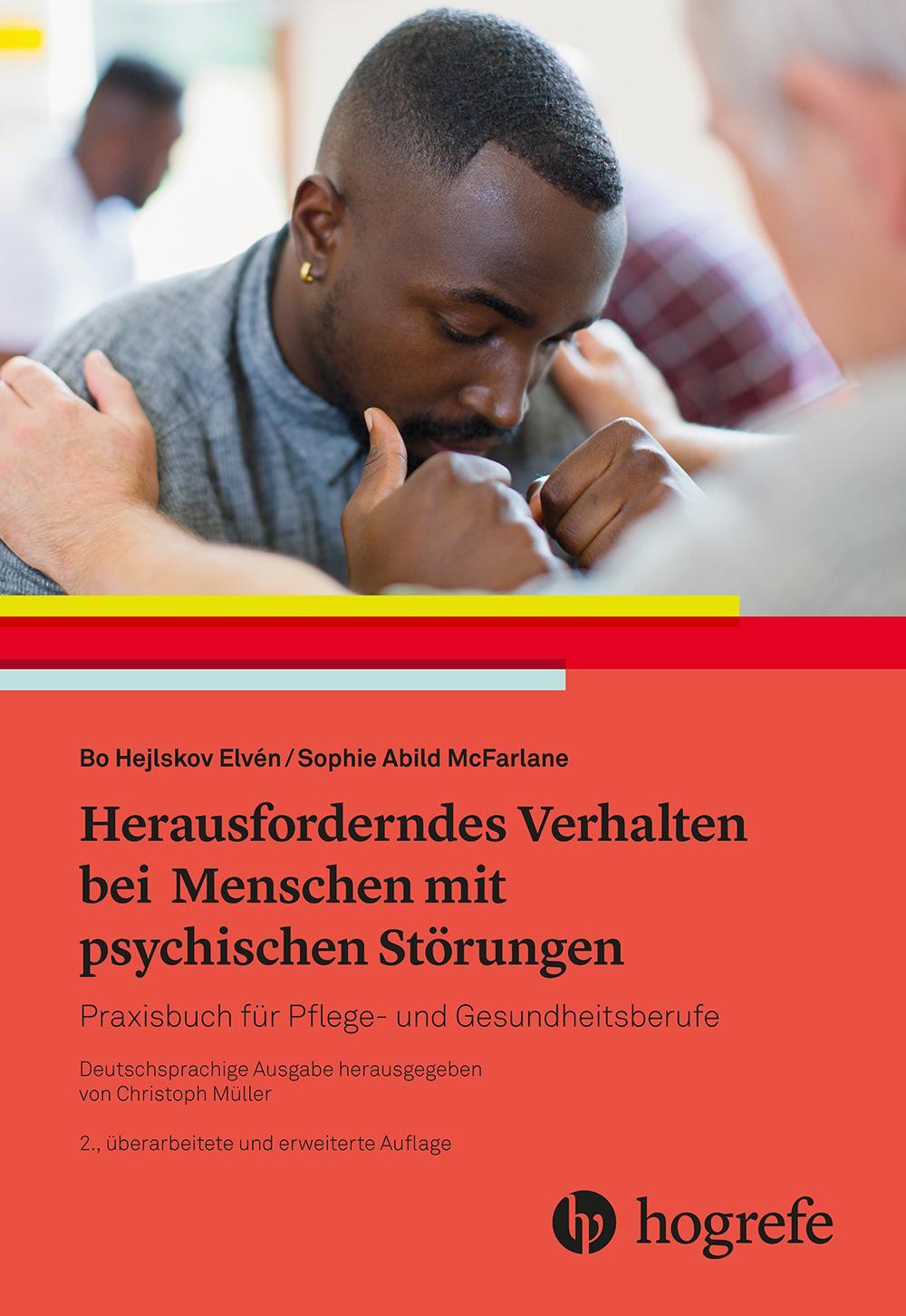 Cover: 9783456863283 | Herausforderndes Verhalten bei Menschen mit psychischen Störungen