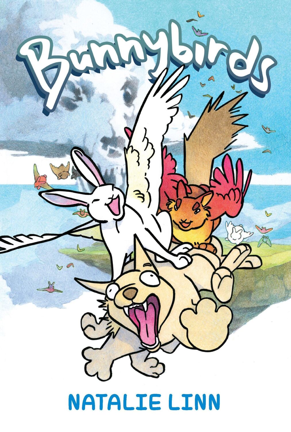 Cover: 9780823457939 | Bunnybirds #1 | Natalie Linn | Taschenbuch | Englisch | 2024