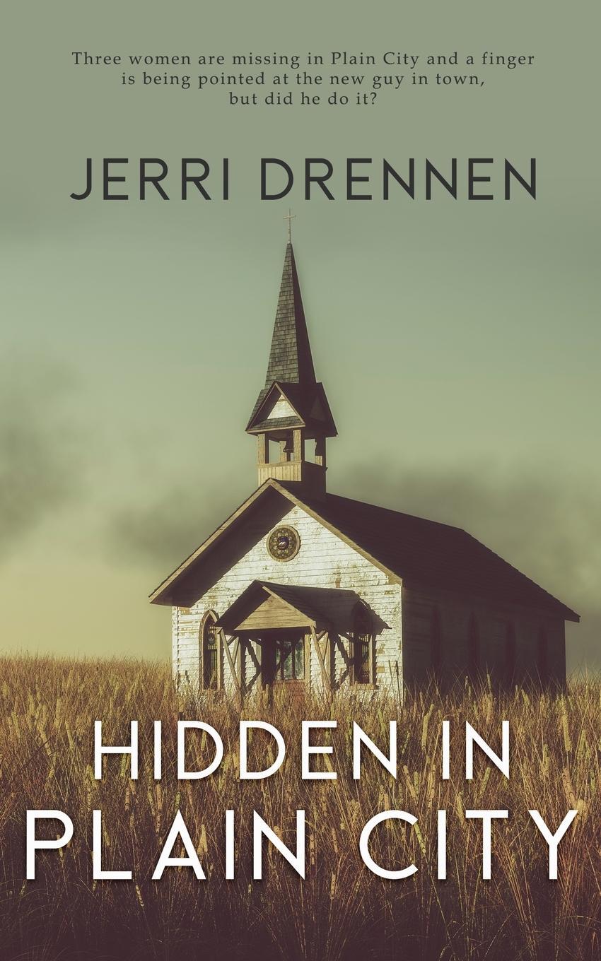 Cover: 9781509250417 | Hidden in Plain City | Jerri Drennen | Taschenbuch | Paperback | 2023