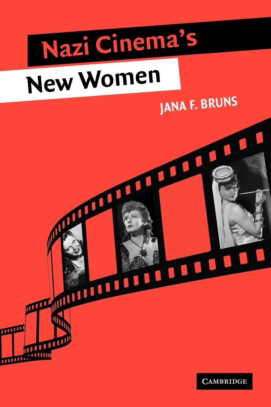 Cover: 9781107405103 | Nazi Cinema's New Women | Jana F. Bruns | Taschenbuch | Paperback