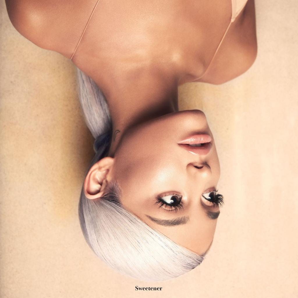 Cover: 602567838098 | Sweetener | Ariana Grande | Audio-CD | CD | Englisch | 2018