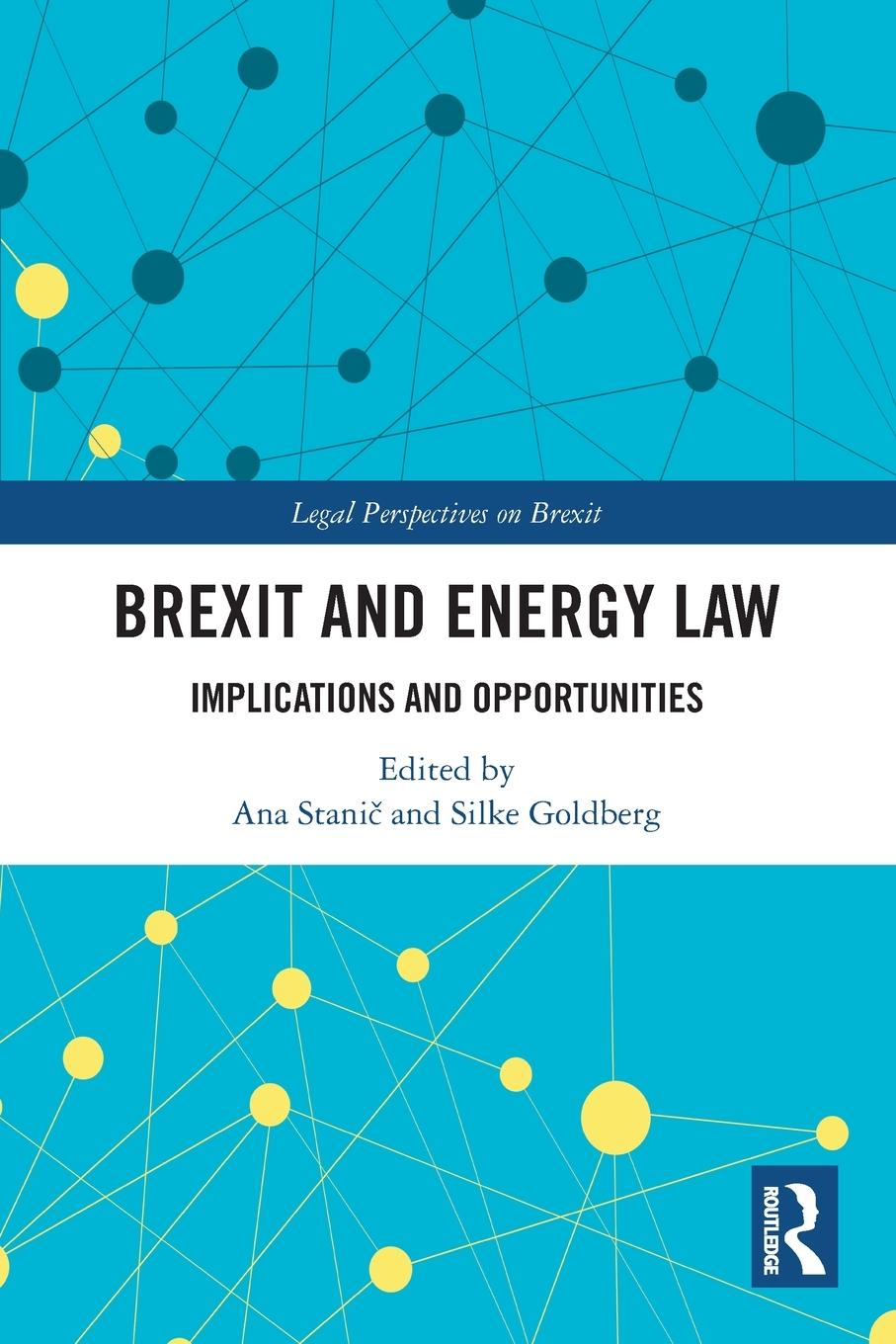 Cover: 9781032427713 | Brexit and Energy Law | Implications and Opportunities | Taschenbuch