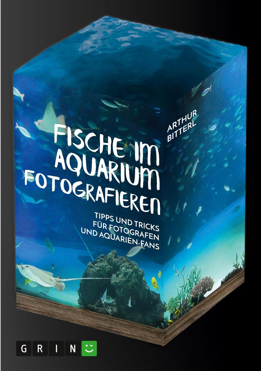 Cover: 9783656529088 | Fische im Aquarium fotografieren. Tipps und Tricks für Fotografen...