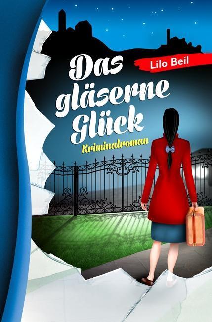 Cover: 9783956020124 | Das gläserne Glück | Conte Krimi 40 | Lilo Beil | Taschenbuch | 245 S.