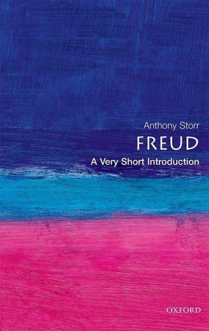 Cover: 9780192854551 | Freud: A Very Short Introduction | Anthony Storr | Taschenbuch | 2001