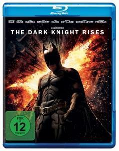 Cover: 5051890120229 | The Dark Knight Rises | Jonathan Nolan (u. a.) | Blu-ray Disc | 2012