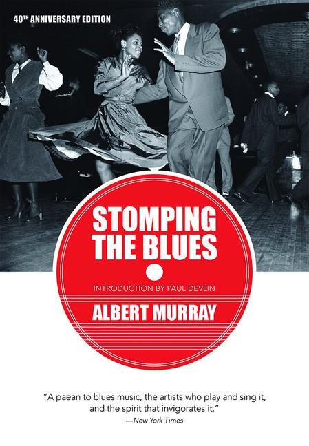 Cover: 9781517903923 | Stomping the Blues | Albert Murray | Taschenbuch | Englisch | 2017