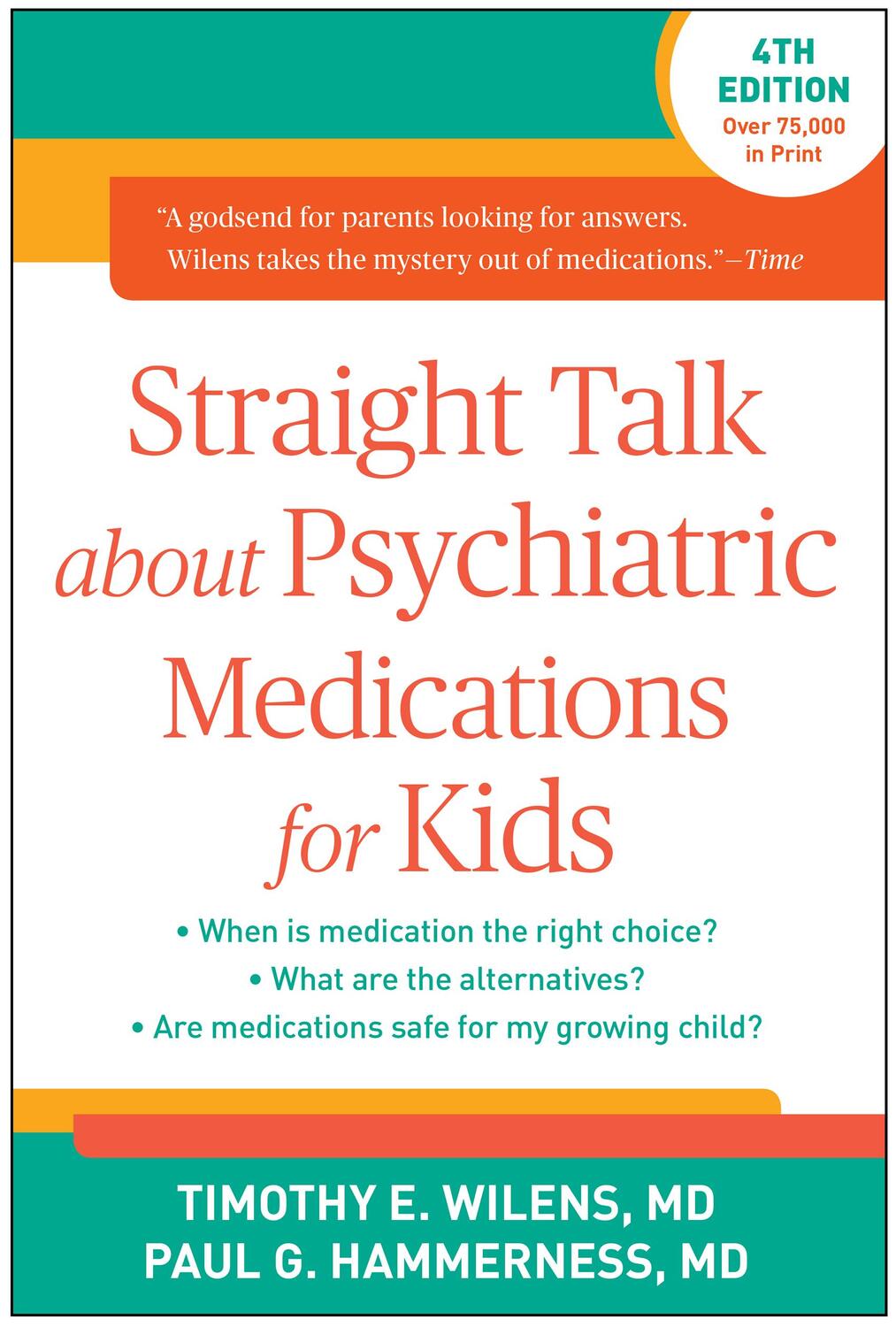 Cover: 9781462519859 | Straight Talk about Psychiatric Medications for Kids | Wilens (u. a.)