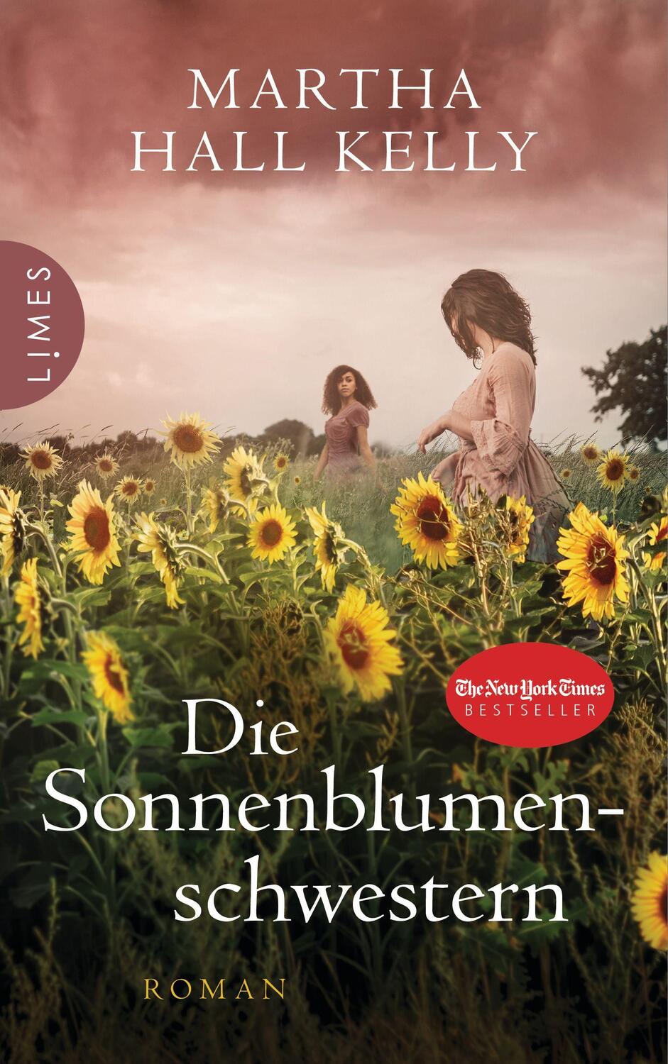 Cover: 9783809027577 | Die Sonnenblumenschwestern | Roman | Martha Hall Kelly | Buch | 2022