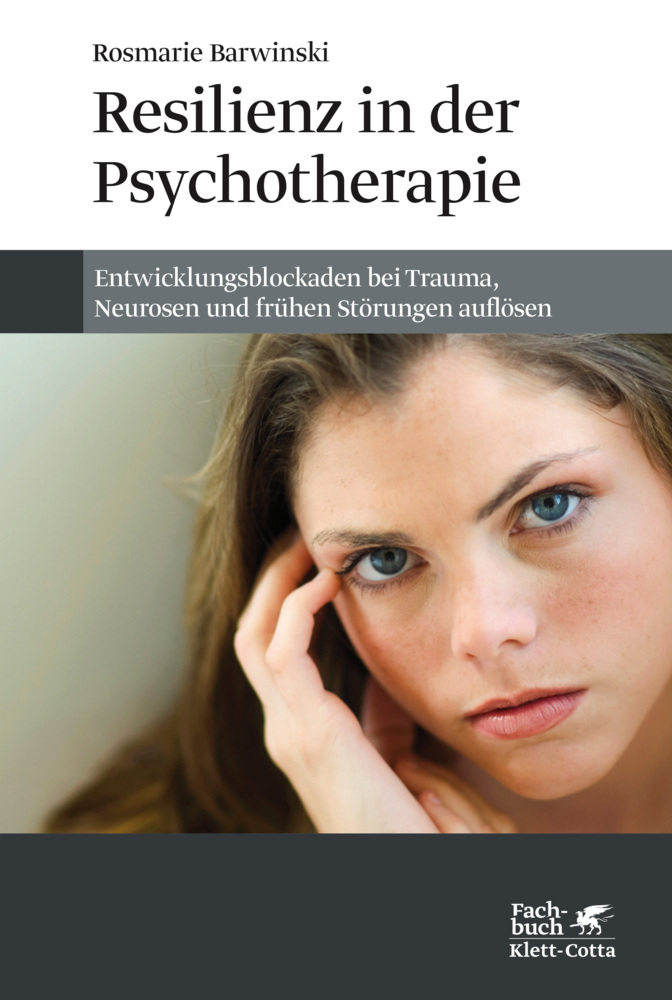 Cover: 9783608949384 | Resilienz in der Psychotherapie | Rosmarie Barwinski | Buch | 286 S.