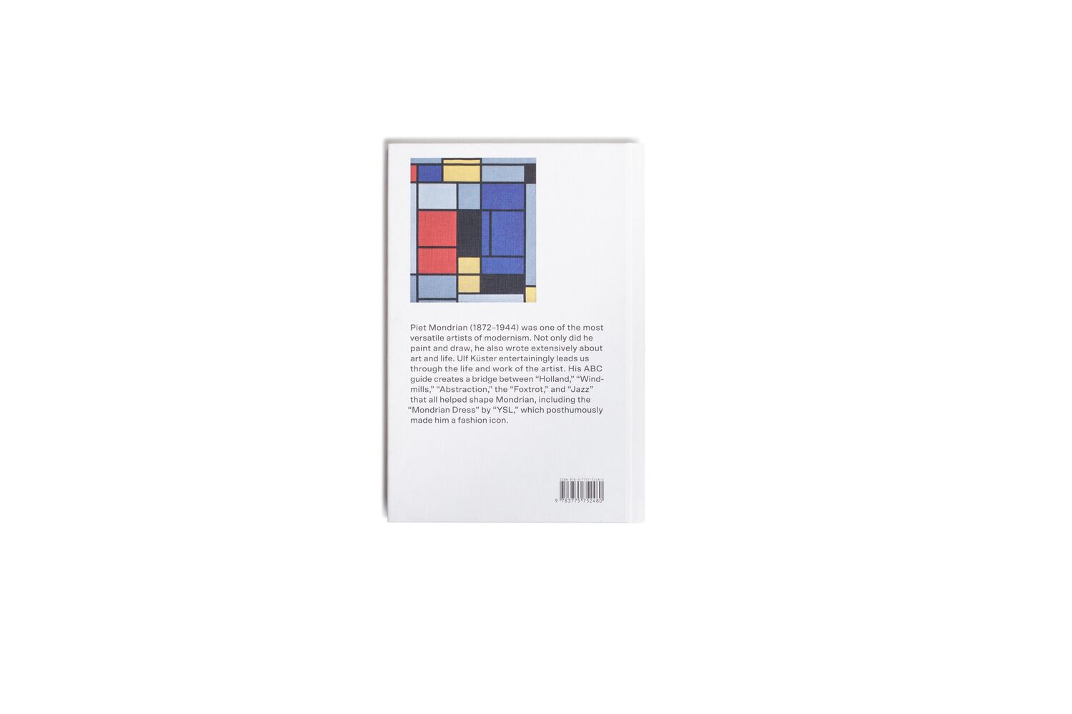 Bild: 9783775752480 | Piet Mondrian | A-Z | Ulf Küster | Buch | Zeitgenössische Kunst | 2022
