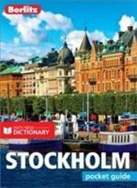 Cover: 9781780048635 | Berlitz Pocket Guide Stockholm (Travel Guide with Dictionary) | Buch