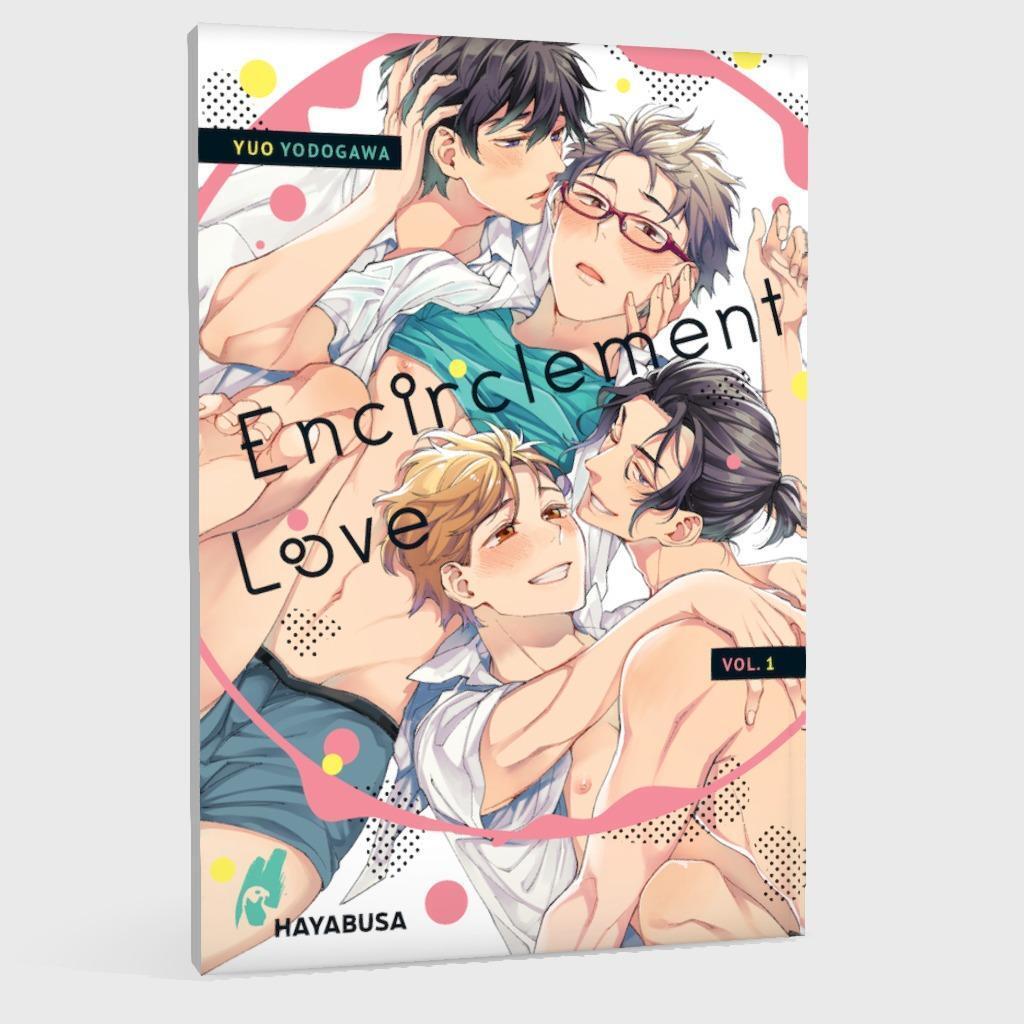 Bild: 9783551624734 | Encirclement Love 1 | Yuo Yodogawa | Taschenbuch | Encirclement Love