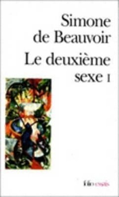 Cover: 9782070323517 | Le Deuxième Sexe 1 | Simone de Beauvoir | Taschenbuch | Französisch