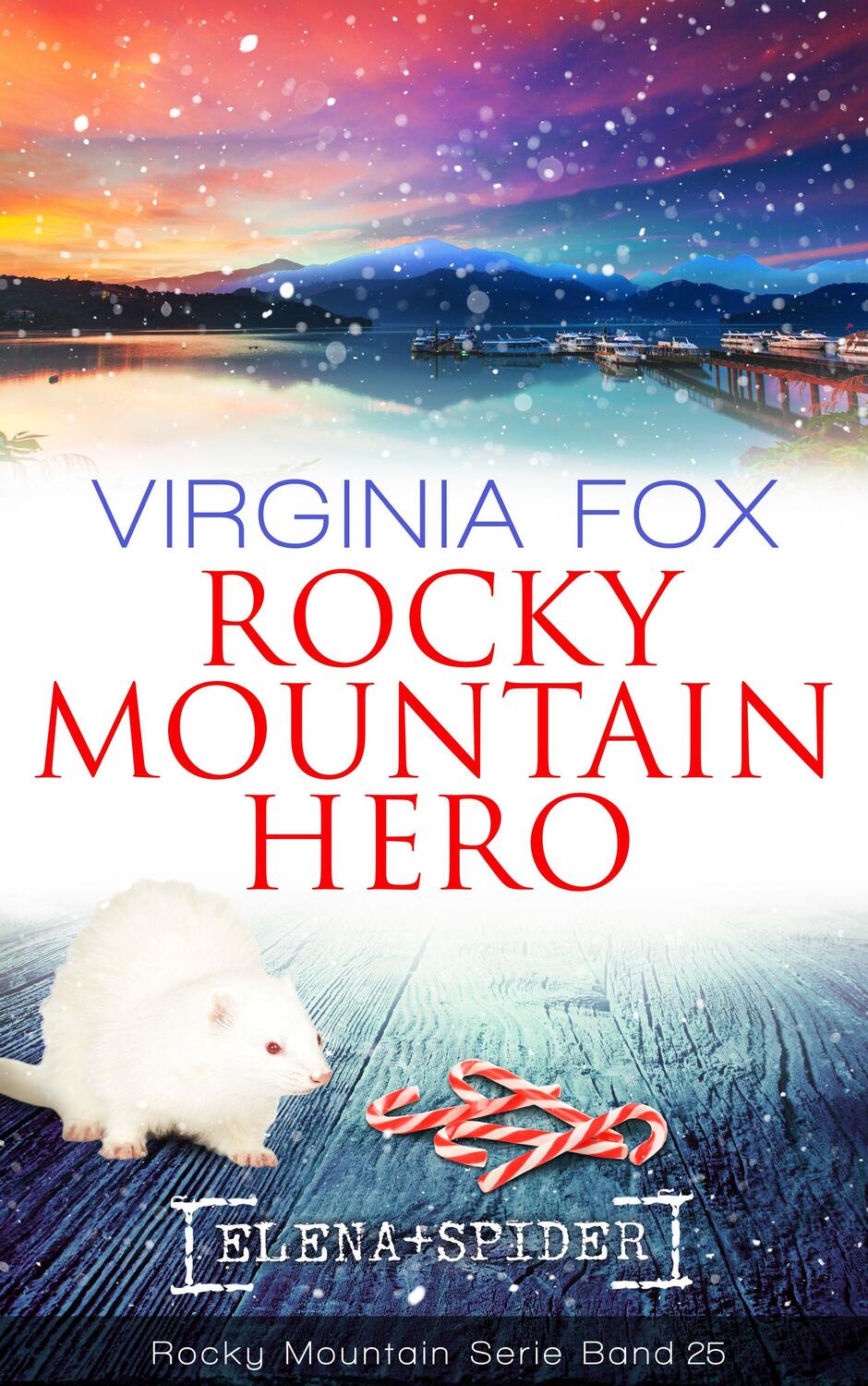 Cover: 9783906882642 | Rocky Mountain Hero | Virginia Fox | Taschenbuch | Deutsch | 2021