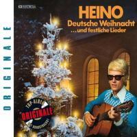 Cover: 602537590292 | Deutsche Weihnacht Und Festliche Lieder (Originale | Heino | Audio-CD