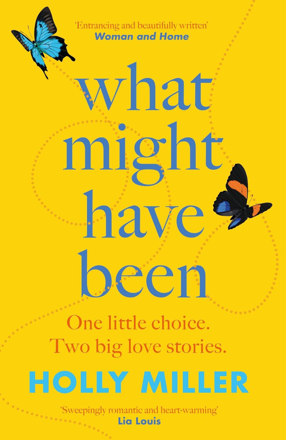 Cover: 9781529324457 | What Might Have Been | Holly Miller | Taschenbuch | Paperback | 2023