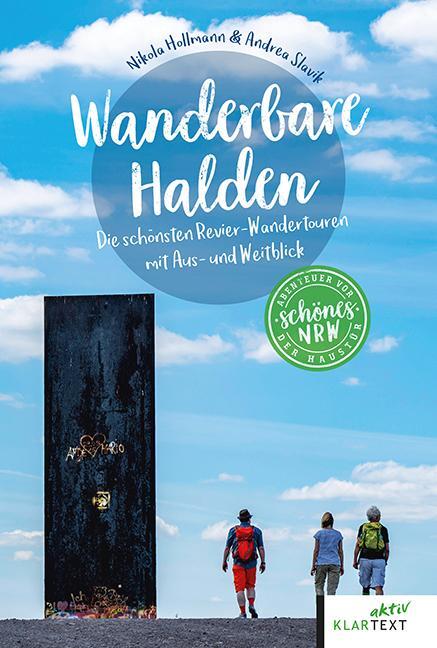 Cover: 9783837523812 | Wanderbare Halden | Nikola Hollmann (u. a.) | Taschenbuch | 160 S.