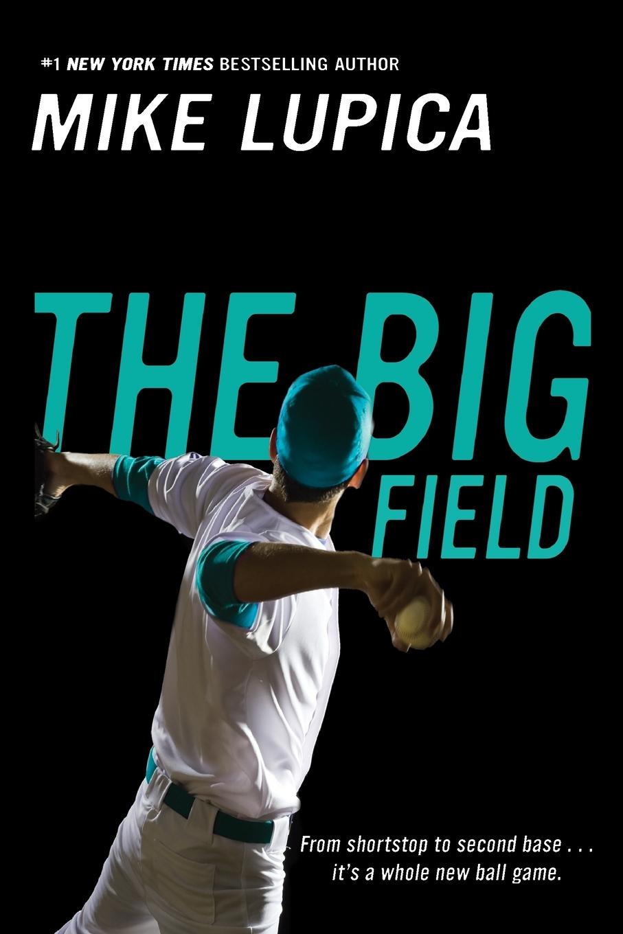 Cover: 9780142419106 | The Big Field | Mike Lupica | Taschenbuch | Englisch | 2009