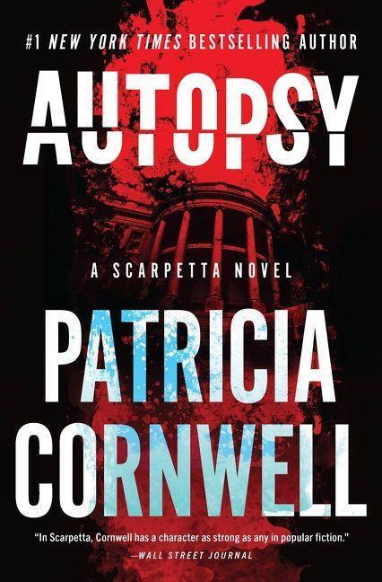 Cover: 9780063112230 | Autopsy Intl | A Scarpetta Novel | Patricia Cornwell | Taschenbuch
