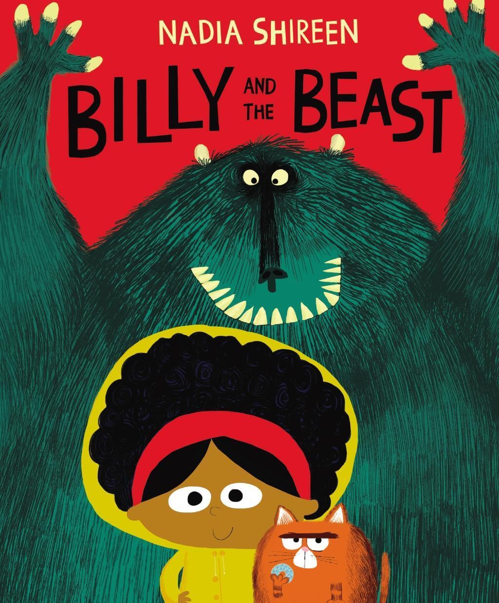 Cover: 9781780080680 | Billy and the Beast | Nadia Shireen | Taschenbuch | Englisch | 2018