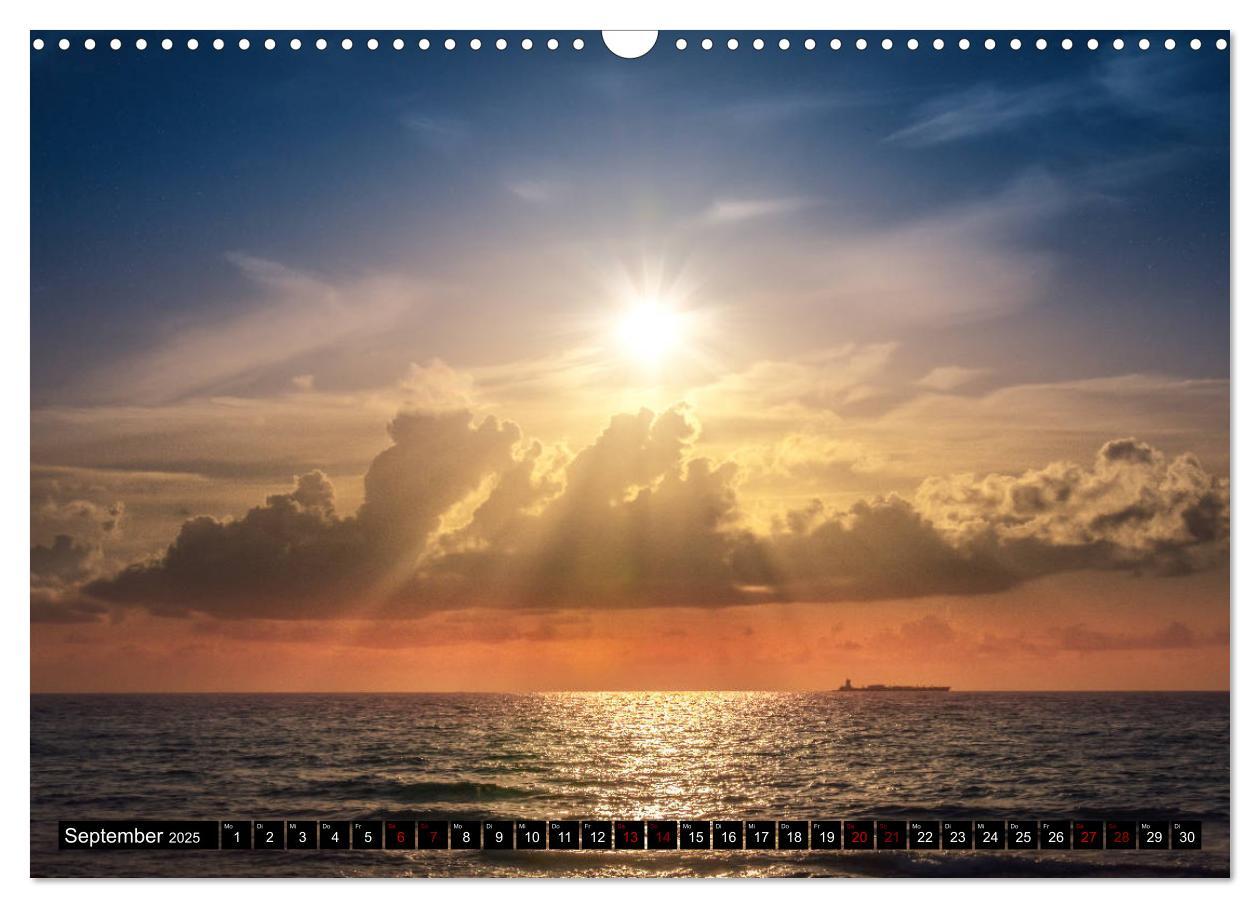 Bild: 9783435423675 | Florida. Der Sonne entgegen. (Wandkalender 2025 DIN A3 quer),...