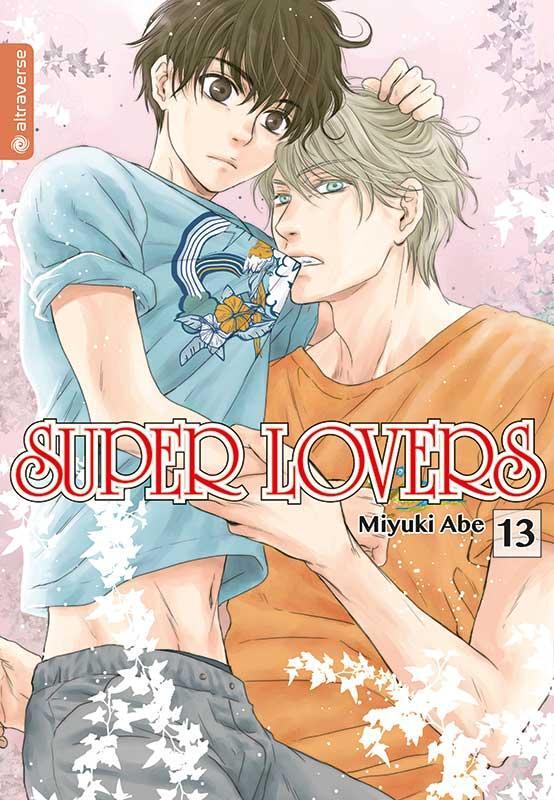 Cover: 9783963588976 | Super Lovers 13 | Abe Miyuki | Taschenbuch | Deutsch | 2021