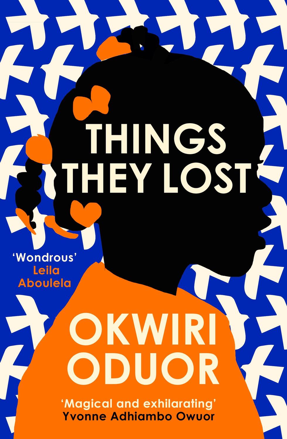 Cover: 9780861543878 | Things They Lost | Longlisted for the 2023 Dylan Thomas Prize | Oduor