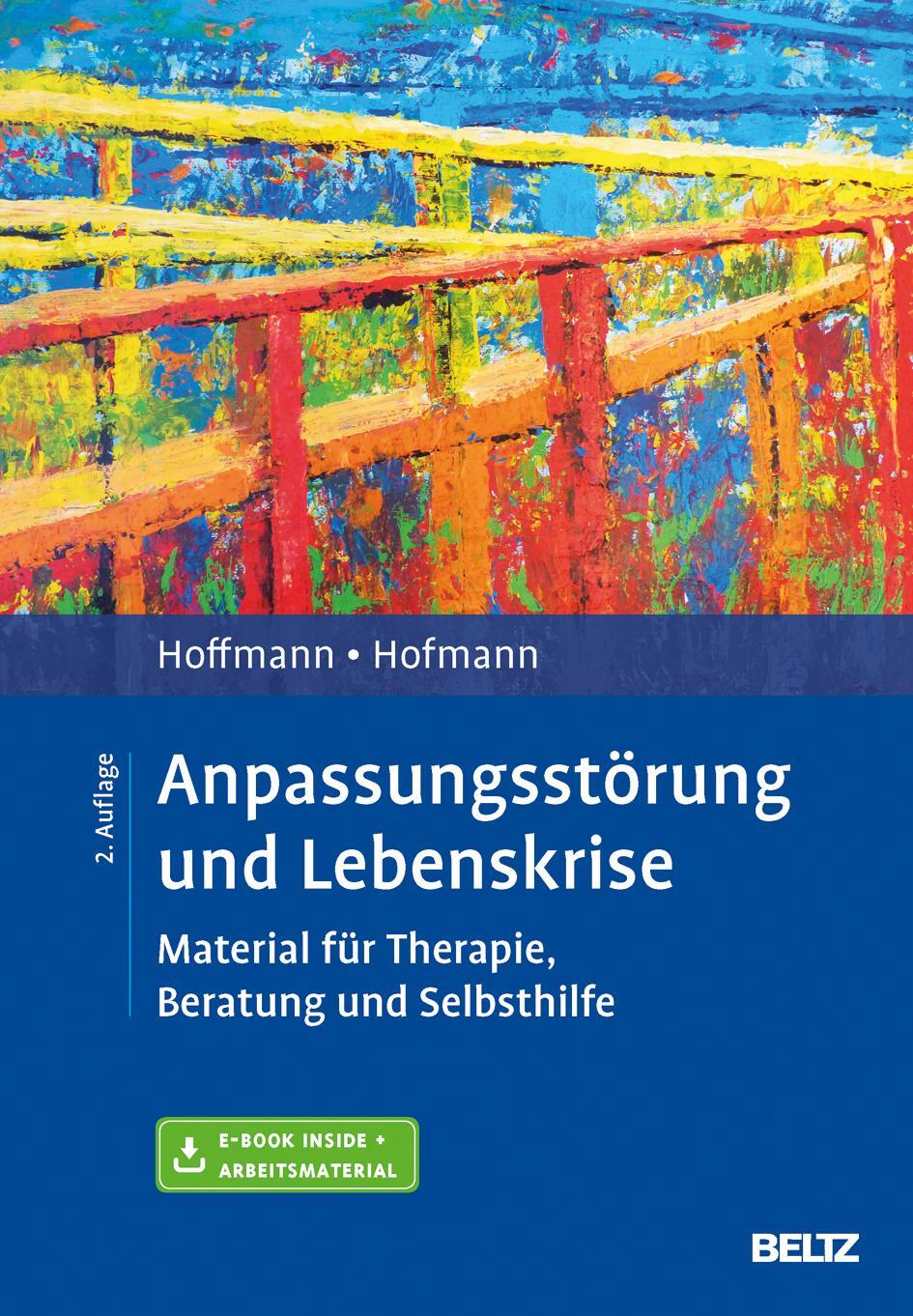 Cover: 9783621284141 | Anpassungsstörung und Lebenskrise | Nicolas Hoffmann (u. a.) | Bundle