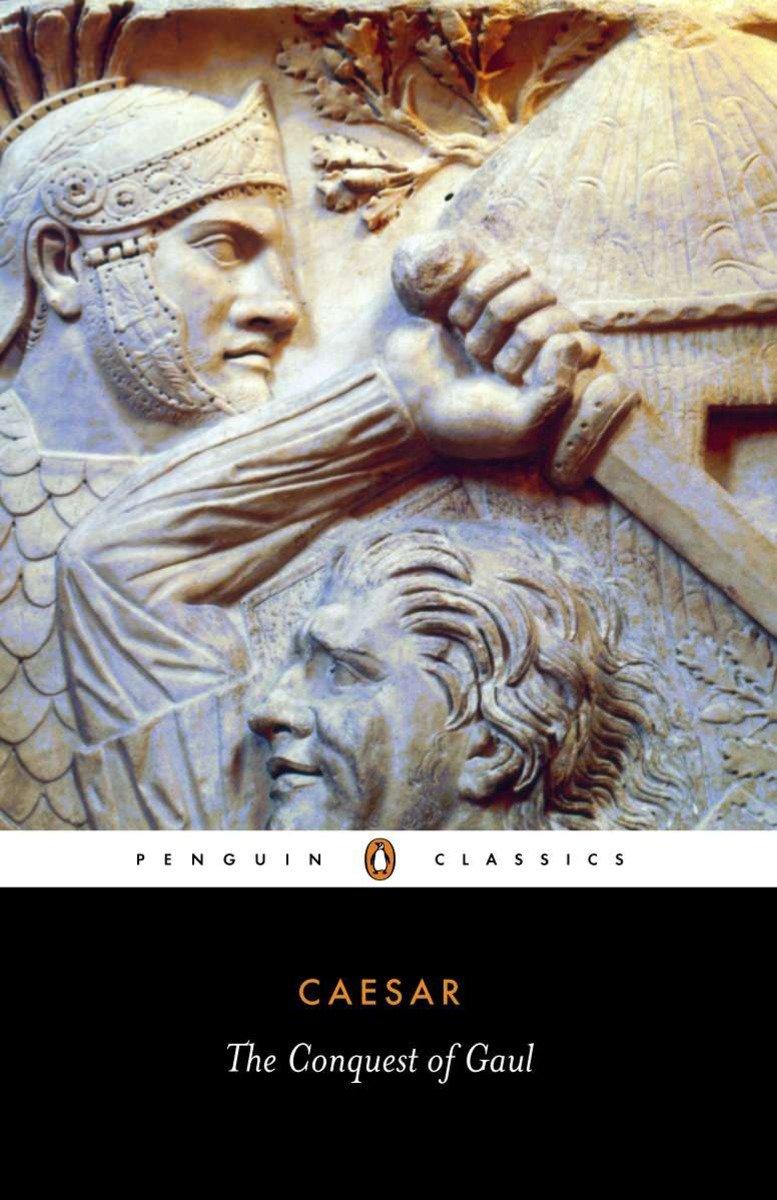 Cover: 9780140444339 | The Conquest of Gaul | Julius Caesar | Taschenbuch | Englisch | 1983