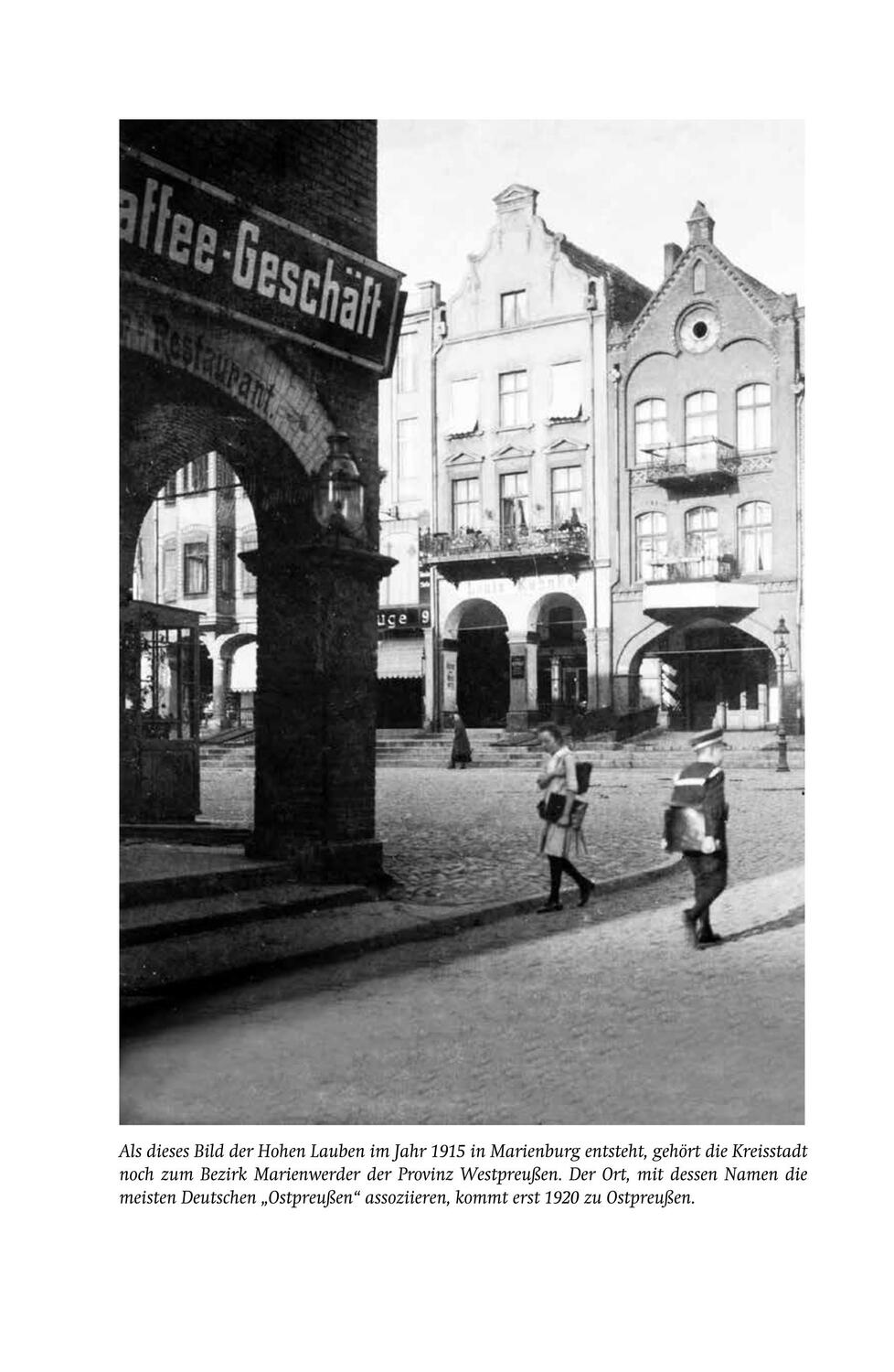 Bild: 9783898092166 | Ostpreußen | Biografie einer Provinz | Hermann Pölking | Buch | 976 S.