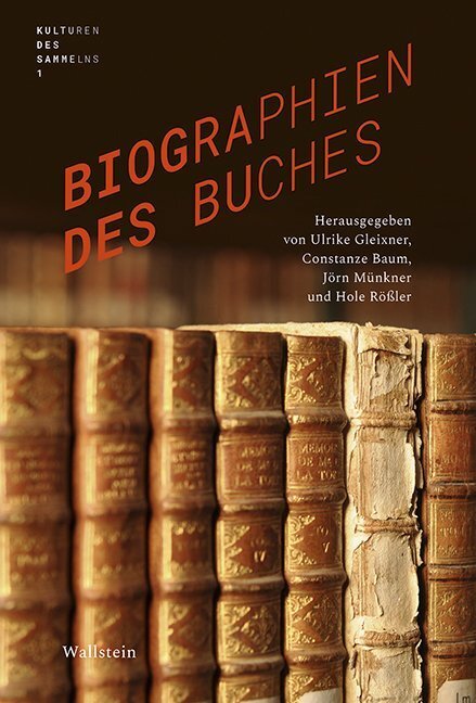Cover: 9783835331457 | Biographien des Buches | Constanze Baum (u. a.) | Buch | 2018