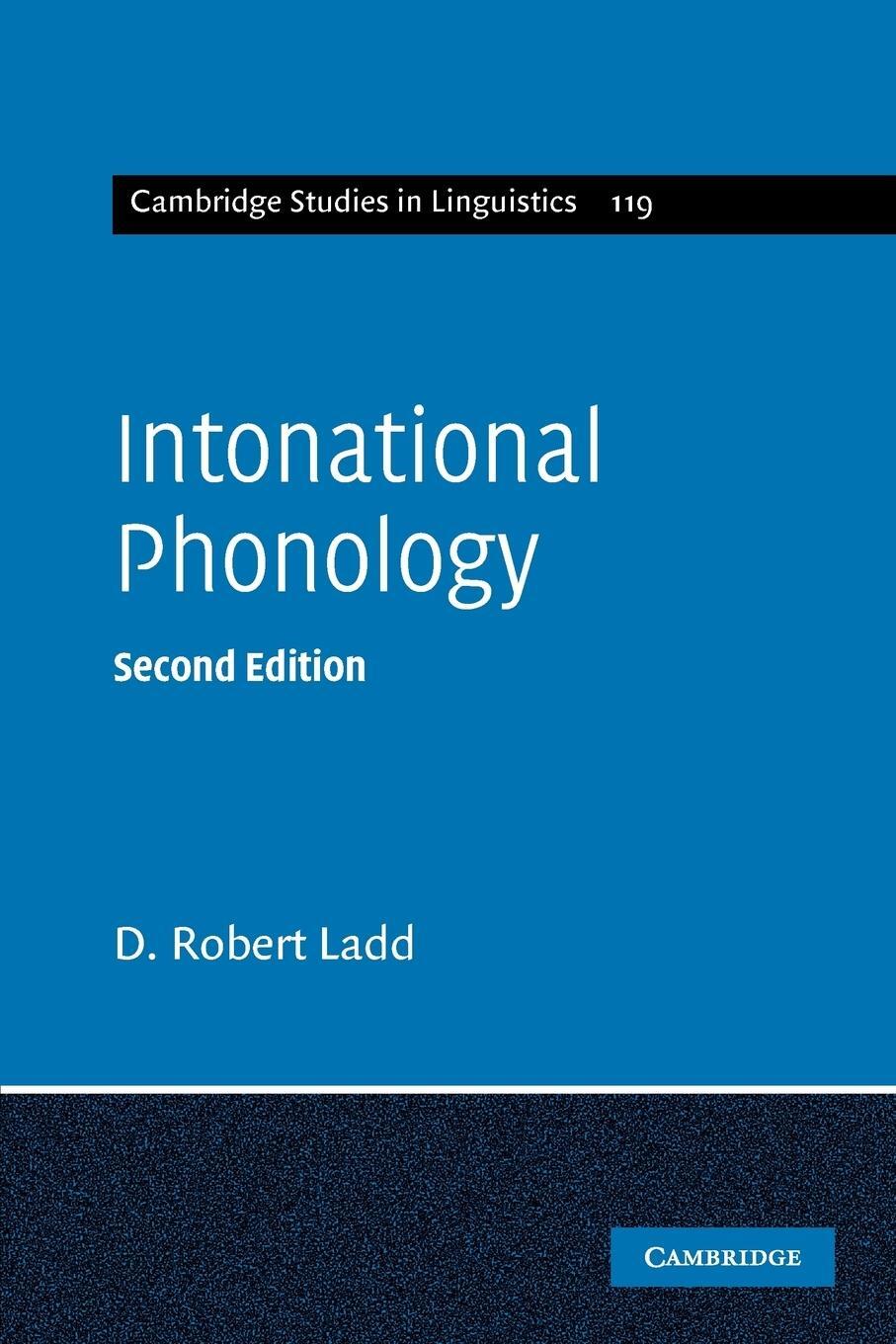 Cover: 9780521678360 | Intonational Phonology | D. Robert Ladd | Taschenbuch | Paperback