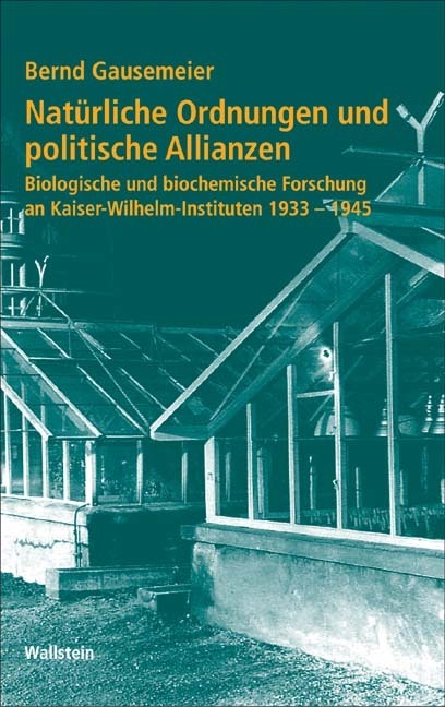 Cover: 9783892449546 | Natürliche Ordnungen und politische Allianzen | Bernd Gausemeier