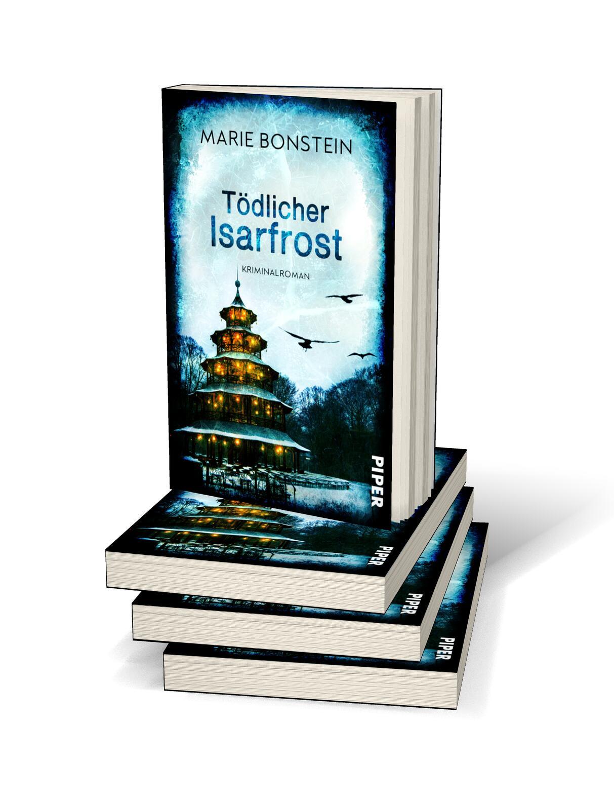 Bild: 9783492506298 | Tödlicher Isarfrost | Marie Bonstein | Taschenbuch | Isar-Krimis