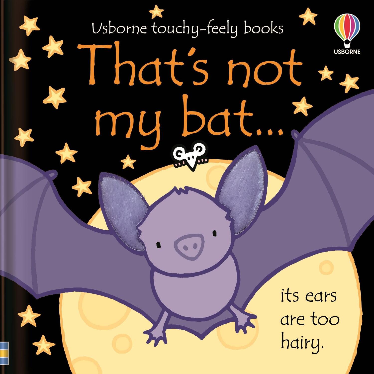 Cover: 9781801314961 | That's not my bat... | Fiona Watt | Buch | Englisch | 2023