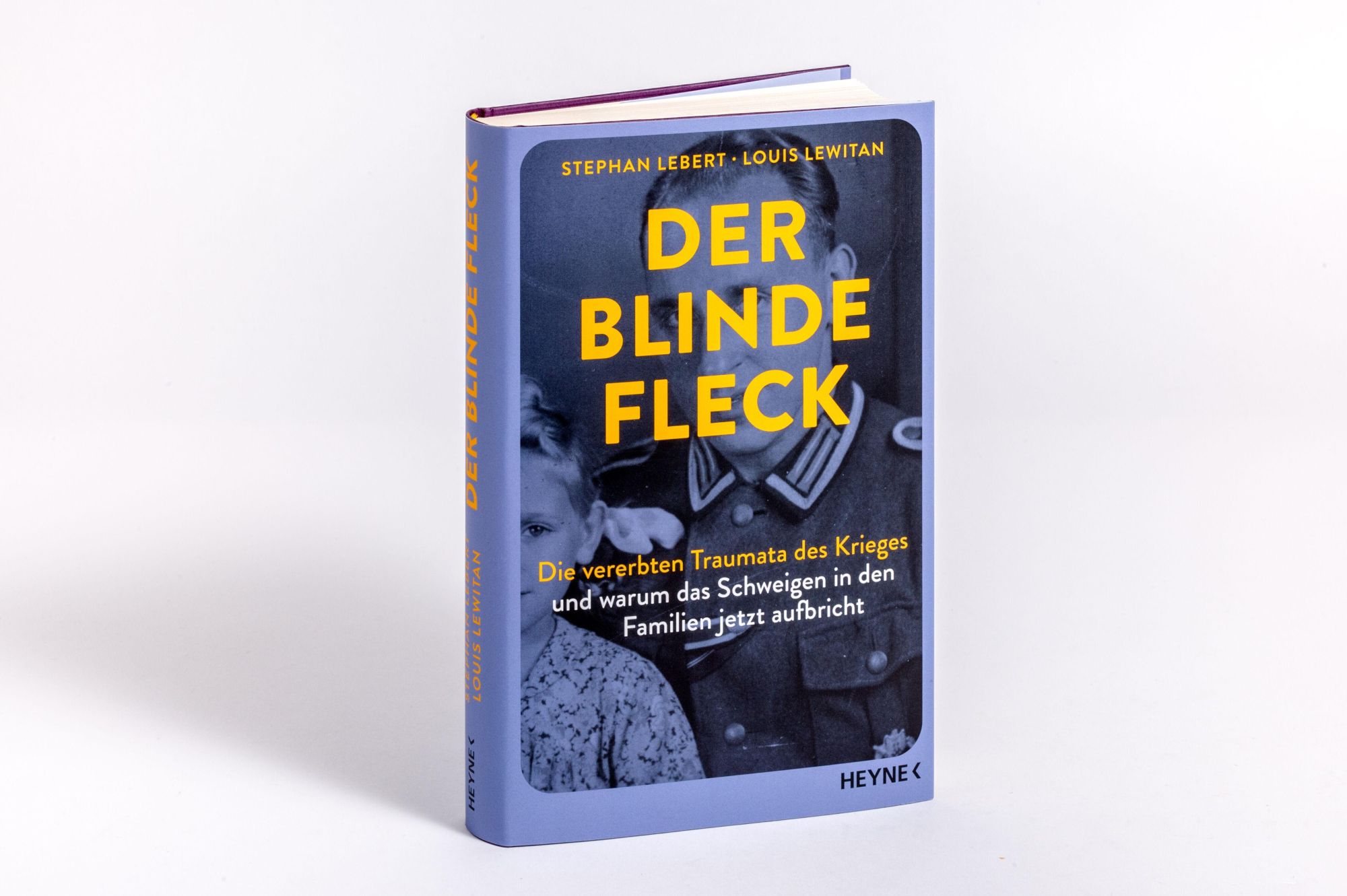 Bild: 9783453218697 | Der blinde Fleck | Stephan Lebert (u. a.) | Buch | 304 S. | Deutsch
