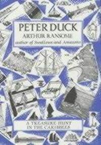 Cover: 9780224021258 | Peter Duck | Arthur Ransome | Buch | Englisch | 1983