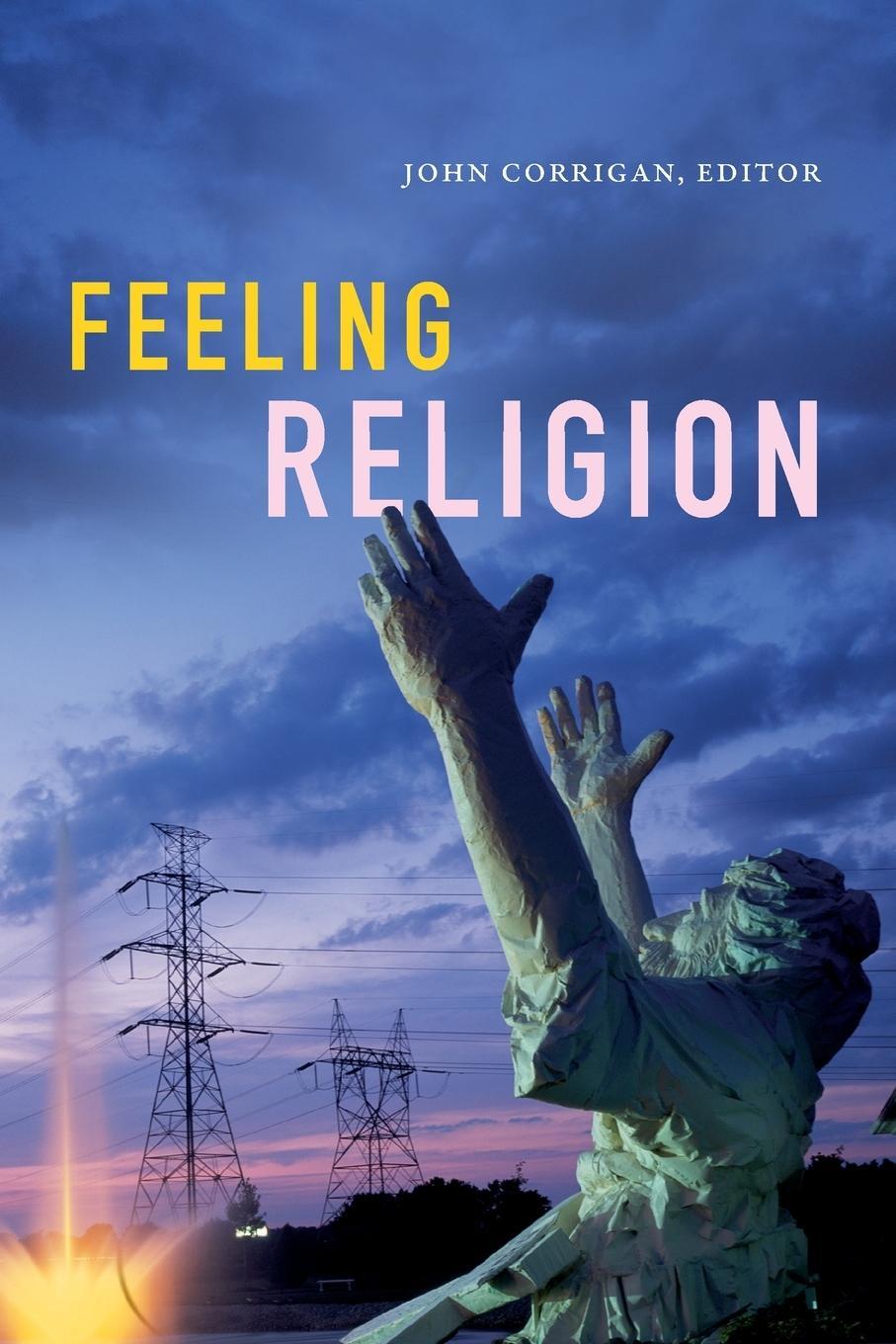 Cover: 9780822370376 | Feeling Religion | John Corrigan | Taschenbuch | Paperback | Englisch