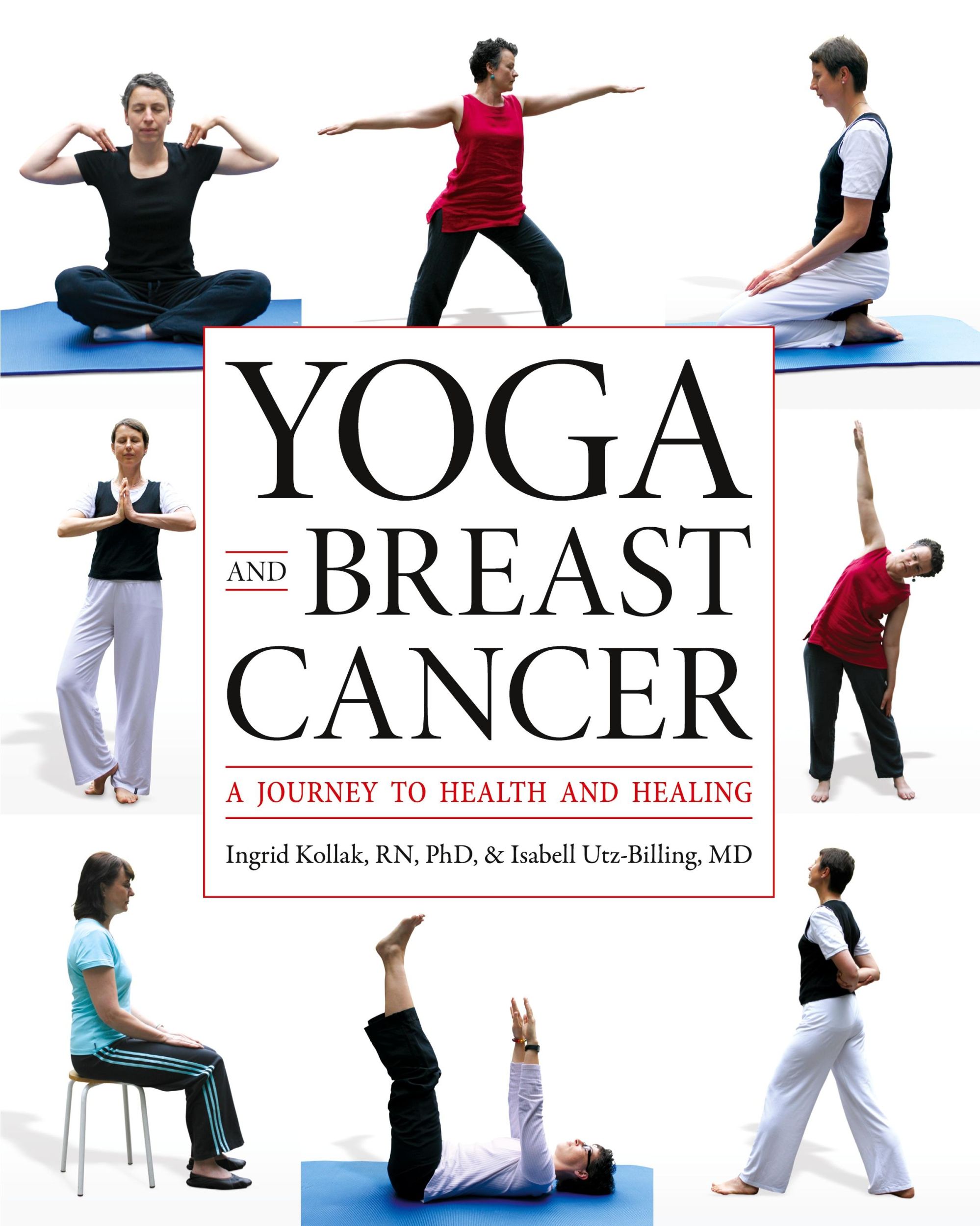 Cover: 9781932603910 | Yoga and Breast Cancer | A Journey to Health and Healing | Taschenbuch