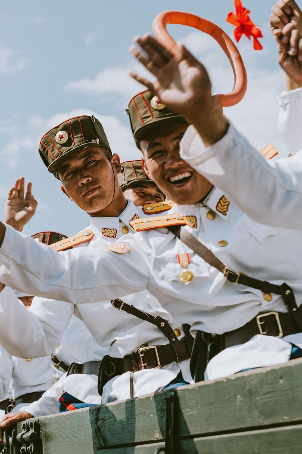 Bild: 9783961715534 | Waiting for the Rainbow | Ten Years in North Korea | Xiomara Bender