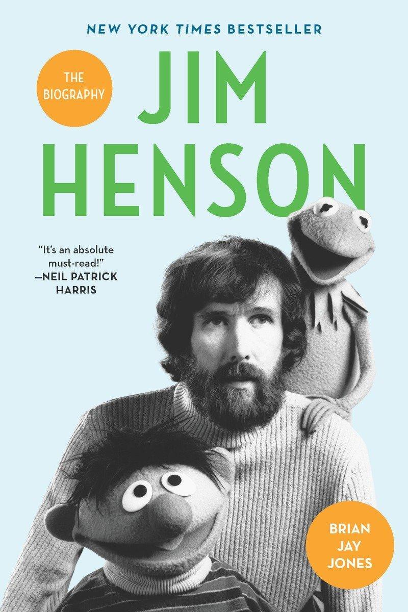 Cover: 9780345526120 | Jim Henson | The Biography | Brian Jay Jones | Taschenbuch | Englisch