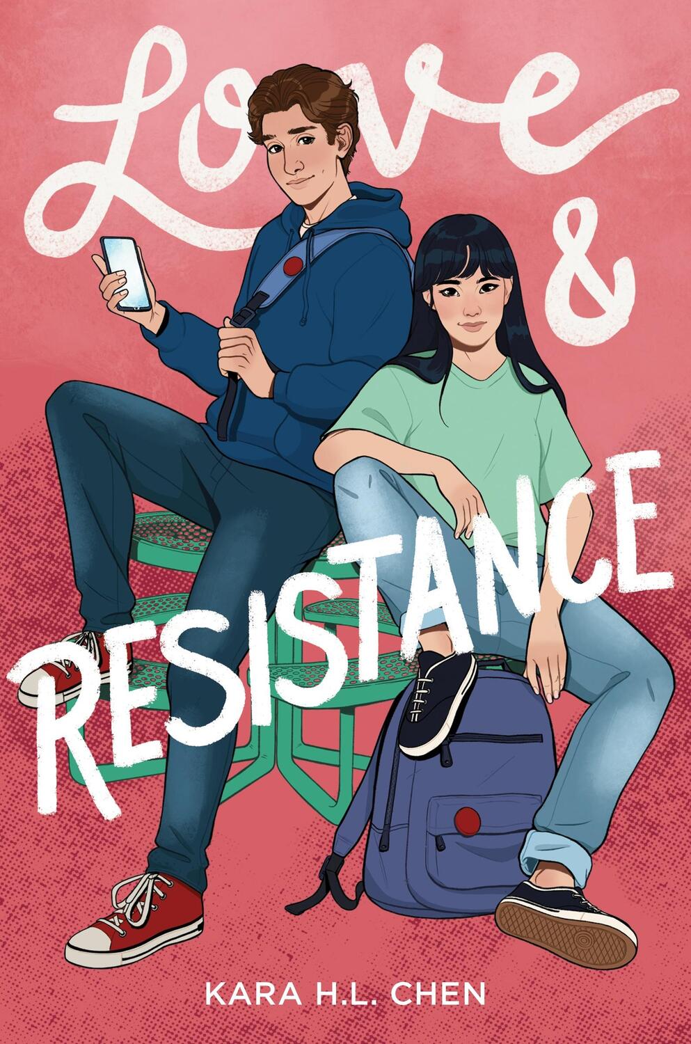 Cover: 9780063237834 | Love & Resistance | Kara H. L. Chen | Buch | Englisch | 2023