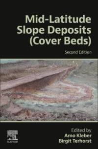 Cover: 9780323960038 | Mid-Latitude Slope Deposits (Cover Beds) | Arno Kleber (u. a.) | Buch